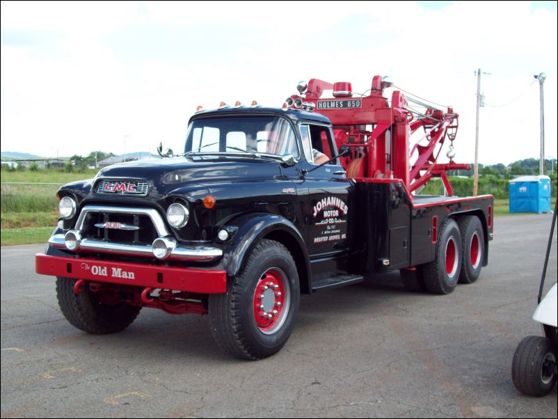 ATHS  Truck Show 2009 561